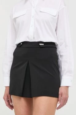 Γυναικεία Φούστες Φούστα Patrizia Pepe μαύρο,