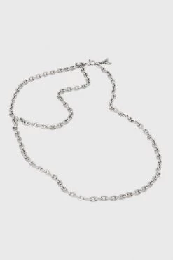 Γυναικεία Ζώνες Ζώνη Patrizia Pepe ασημί