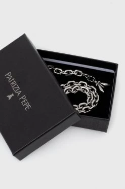 Γυναικεία Ζώνες Ζώνη Patrizia Pepe ασημί -Φτηνός Patrizia Pepe Κατάστημα unnamed file 1557