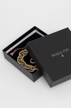 Γυναικεία Κολιέ Patrizia Pepe χρυσαφί -Φτηνός Patrizia Pepe Κατάστημα unnamed file 1572