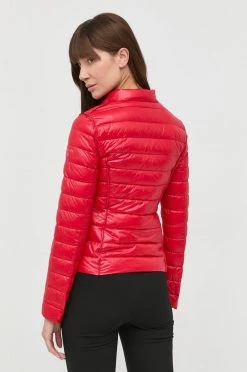 Γυναικεία Κοντά μπουφάν Μπουφάν με επένδυση από πούπουλα Patrizia Pepe κόκκινο, -Φτηνός Patrizia Pepe Κατάστημα unnamed file 1587