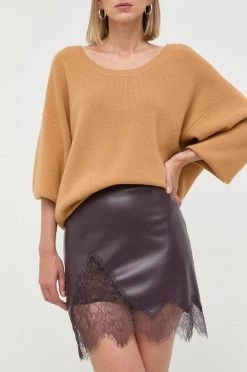 Γυναικεία Φούστες Φούστα Patrizia Pepe μοβ,