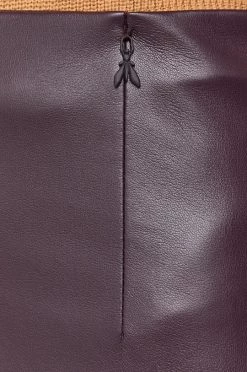 Γυναικεία Φούστες Φούστα Patrizia Pepe μοβ, 7 Γυναικεία Φούστες Φούστα Patrizia Pepe μοβ, -Φτηνός Patrizia Pepe Κατάστημα unnamed file 1614