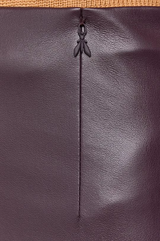 Γυναικεία Φούστες Φούστα Patrizia Pepe μοβ, 4 Γυναικεία Φούστες Φούστα Patrizia Pepe μοβ, - Image 4