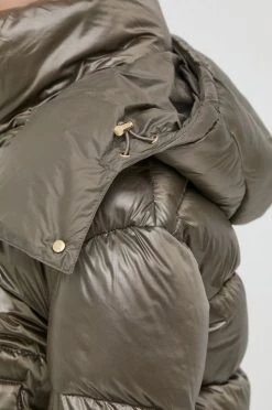Γυναικεία Κοντά μπουφάν Μπουφάν με επένδυση από πούπουλα Patrizia Pepe πράσινο, -Φτηνός Patrizia Pepe Κατάστημα unnamed file 162