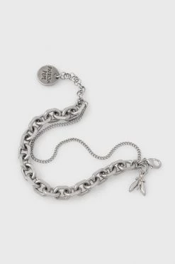 Γυναικεία Βραχιόλια Βραχιόλι Patrizia Pepe χρυσαφί