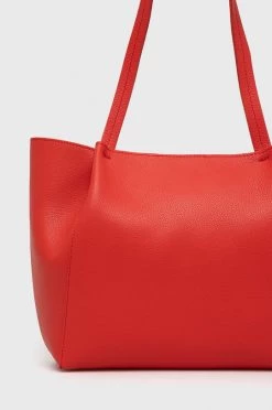 Γυναικεία Τσάντες Shopper και Tote Patrizia Pepe κόκκινο -Φτηνός Patrizia Pepe Κατάστημα unnamed file 1636