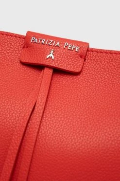 Γυναικεία Τσάντες Shopper και Tote Patrizia Pepe κόκκινο -Φτηνός Patrizia Pepe Κατάστημα unnamed file 1637