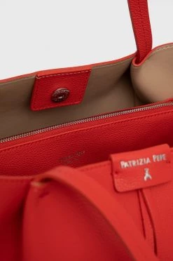 Γυναικεία Τσάντες Shopper και Tote Patrizia Pepe κόκκινο -Φτηνός Patrizia Pepe Κατάστημα unnamed file 1638