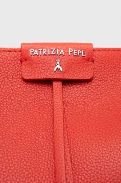 Γυναικεία Τσάντες Shopper και Tote Δερμάτινη τσάντα Patrizia Pepe κόκκινο -Φτηνός Patrizia Pepe Κατάστημα unnamed file 1647