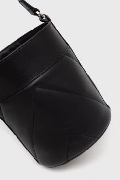 Γυναικεία Τσάντες χιαστί Δερμάτινη τσάντα Patrizia Pepe μαύρο -Φτηνός Patrizia Pepe Κατάστημα unnamed file 1652