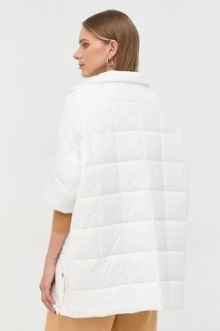 Γυναικεία Μακριά μπουφάν Μπουφάν Patrizia Pepe άσπρο, -Φτηνός Patrizia Pepe Κατάστημα unnamed file 1675