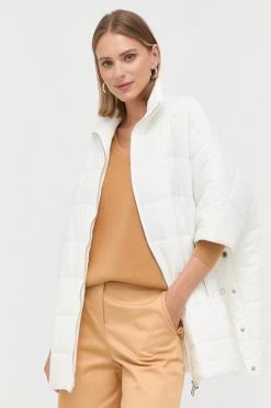 Γυναικεία Μακριά μπουφάν Μπουφάν Patrizia Pepe άσπρο, -Φτηνός Patrizia Pepe Κατάστημα unnamed file 1676