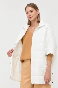 Γυναικεία Μακριά μπουφάν Μπουφάν Patrizia Pepe άσπρο, -Φτηνός Patrizia Pepe Κατάστημα unnamed file 1678