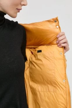 Γυναικεία Κοντά μπουφάν Μπουφάν με επένδυση από πούπουλα Patrizia Pepe κίτρινο, -Φτηνός Patrizia Pepe Κατάστημα unnamed file 169