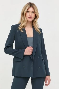 Γυναικεία Σακάκια Σακάκι Patrizia Pepe πράσινο,