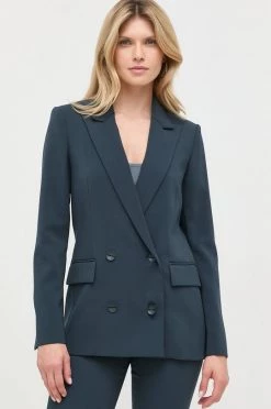 Γυναικεία Σακάκια Σακάκι Patrizia Pepe πράσινο, -Φτηνός Patrizia Pepe Κατάστημα unnamed file 1693