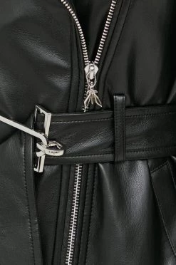 Γυναικεία Κοντά μπουφάν Ραμόνεσκα Patrizia Pepe χρώμα: μαύρο, 10 Γυναικεία Κοντά μπουφάν Ραμόνεσκα Patrizia Pepe χρώμα: μαύρο, -Φτηνός Patrizia Pepe Κατάστημα unnamed file 1705