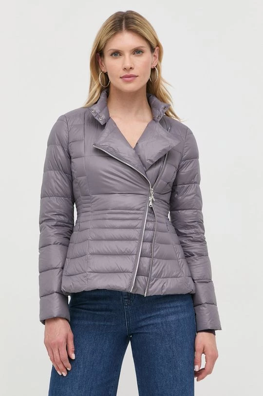 Γυναικεία Κοντά μπουφάν Μπουφάν με επένδυση από πούπουλα Patrizia Pepe μοβ, 1 Γυναικεία Κοντά μπουφάν Μπουφάν με επένδυση από πούπουλα Patrizia Pepe μοβ,