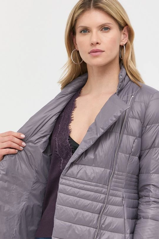 Γυναικεία Κοντά μπουφάν Μπουφάν με επένδυση από πούπουλα Patrizia Pepe μοβ, 6 Γυναικεία Κοντά μπουφάν Μπουφάν με επένδυση από πούπουλα Patrizia Pepe μοβ, - Image 6