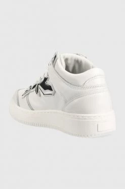 Γυναικεία Sneakers Δερμάτινα αθλητικά παπούτσια Patrizia Pepe άσπρο -Φτηνός Patrizia Pepe Κατάστημα unnamed file 172