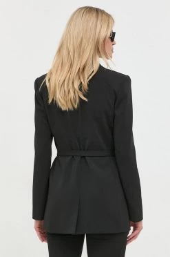 Γυναικεία Σακάκια Σακάκι Patrizia Pepe μαύρο, -Φτηνός Patrizia Pepe Κατάστημα unnamed file 1742