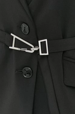 Γυναικεία Σακάκια Σακάκι Patrizia Pepe μαύρο, -Φτηνός Patrizia Pepe Κατάστημα unnamed file 1744