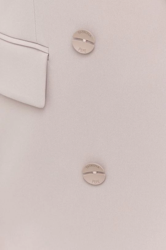 Γυναικεία Σακάκια Σακάκι Patrizia Pepe μπεζ, 6 Γυναικεία Σακάκια Σακάκι Patrizia Pepe μπεζ, - Image 6