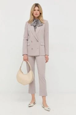 Γυναικεία Μπλούζες Μπλουζάκι Patrizia Pepe γκρι -Φτηνός Patrizia Pepe Κατάστημα unnamed file 1754