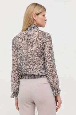 Γυναικεία Μπλούζες Μπλουζάκι Patrizia Pepe γκρι -Φτηνός Patrizia Pepe Κατάστημα unnamed file 1755