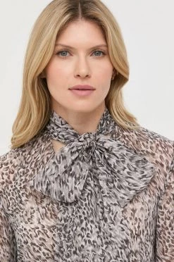 Γυναικεία Μπλούζες Μπλουζάκι Patrizia Pepe γκρι -Φτηνός Patrizia Pepe Κατάστημα unnamed file 1756