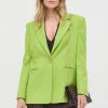 Γυναικεία Σακάκια Σακάκι Patrizia Pepe πράσινο,