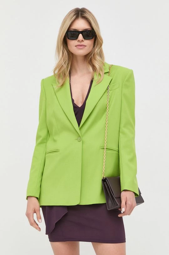 Γυναικεία Σακάκια Σακάκι Patrizia Pepe πράσινο, 1 Γυναικεία Σακάκια Σακάκι Patrizia Pepe πράσινο,