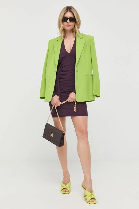 Γυναικεία Σακάκια Σακάκι Patrizia Pepe πράσινο, 2 Γυναικεία Σακάκια Σακάκι Patrizia Pepe πράσινο, - Image 2