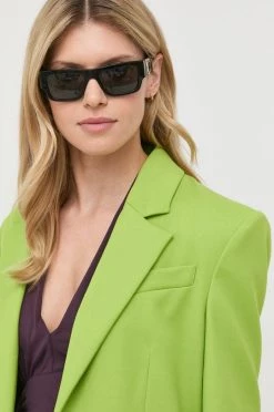 Γυναικεία Σακάκια Σακάκι Patrizia Pepe πράσινο, 9 Γυναικεία Σακάκια Σακάκι Patrizia Pepe πράσινο, -Φτηνός Patrizia Pepe Κατάστημα unnamed file 1760