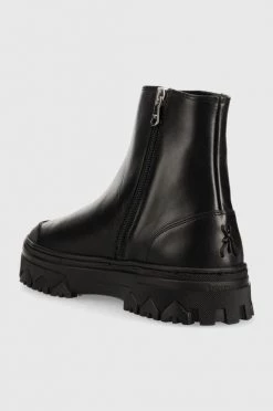 Γυναικεία Μποτάκια Δερμάτινες μπότες Patrizia Pepe χρώμα: μαύρο, 7 Γυναικεία Μποτάκια Δερμάτινες μπότες Patrizia Pepe χρώμα: μαύρο, -Φτηνός Patrizia Pepe Κατάστημα unnamed file 177