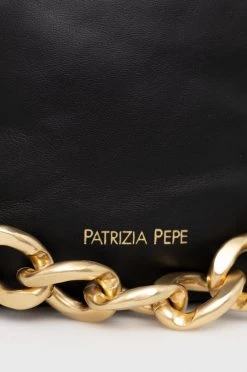 Γυναικεία Τσάντες χιαστί Δερμάτινη τσάντα Patrizia Pepe μαύρο 7 Γυναικεία Τσάντες χιαστί Δερμάτινη τσάντα Patrizia Pepe μαύρο -Φτηνός Patrizia Pepe Κατάστημα unnamed file 1776