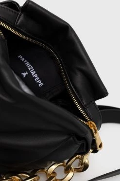 Γυναικεία Τσάντες χιαστί Δερμάτινη τσάντα Patrizia Pepe μαύρο 9 Γυναικεία Τσάντες χιαστί Δερμάτινη τσάντα Patrizia Pepe μαύρο -Φτηνός Patrizia Pepe Κατάστημα unnamed file 1778