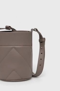 Γυναικεία Τσάντες χιαστί Δερμάτινη τσάντα Patrizia Pepe καφέ -Φτηνός Patrizia Pepe Κατάστημα unnamed file 1788