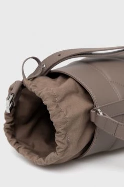 Γυναικεία Τσάντες χιαστί Δερμάτινη τσάντα Patrizia Pepe καφέ -Φτηνός Patrizia Pepe Κατάστημα unnamed file 1789