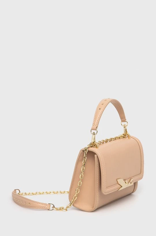 Γυναικεία Τσάντες χιαστί Δερμάτινη τσάντα Patrizia Pepe μπεζ 3 Γυναικεία Τσάντες χιαστί Δερμάτινη τσάντα Patrizia Pepe μπεζ - Image 3