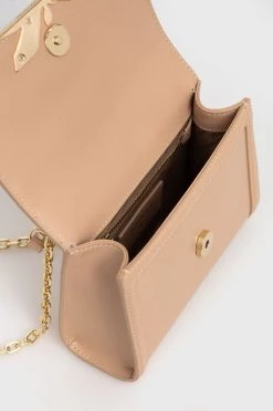 Γυναικεία Τσάντες χιαστί Δερμάτινη τσάντα Patrizia Pepe μπεζ 10 Γυναικεία Τσάντες χιαστί Δερμάτινη τσάντα Patrizia Pepe μπεζ -Φτηνός Patrizia Pepe Κατάστημα unnamed file 1794