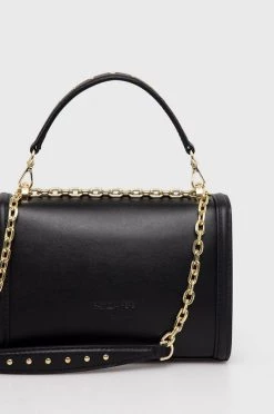 Γυναικεία Τσάντες χιαστί Δερμάτινη τσάντα Patrizia Pepe μαύρο -Φτηνός Patrizia Pepe Κατάστημα unnamed file 1811