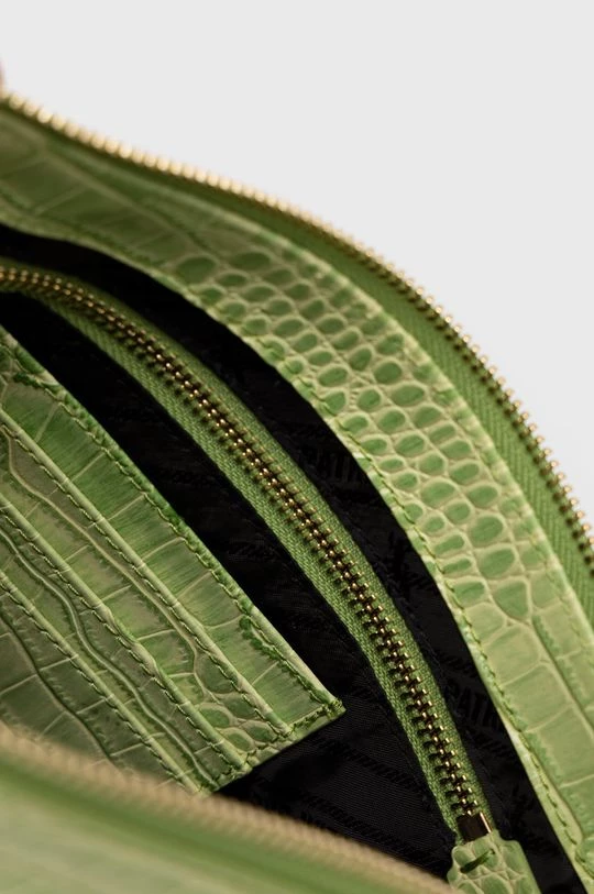 Γυναικεία Τσάντες χιαστί Δερμάτινη τσάντα Patrizia Pepe πράσινο 5 Γυναικεία Τσάντες χιαστί Δερμάτινη τσάντα Patrizia Pepe πράσινο - Image 5