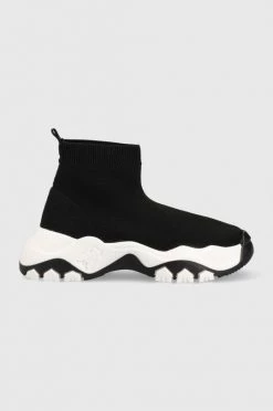 Γυναικεία Sneakers Αθλητικά Patrizia Pepe μαύρο