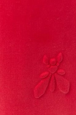 Γυναικεία Παντελόνια φόρμας Βαμβακερό παντελόνι Patrizia Pepe κόκκινο -Φτηνός Patrizia Pepe Κατάστημα unnamed file 1854