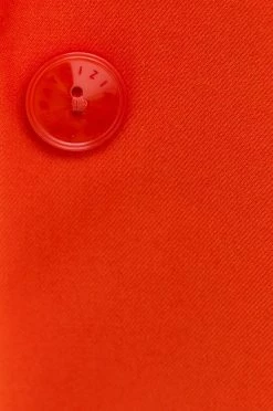 Γυναικεία Σακάκια Σακάκι Patrizia Pepe πορτοκαλί, -Φτηνός Patrizia Pepe Κατάστημα unnamed file 1868