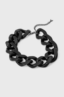 Γυναικεία Κολιέ Patrizia Pepe μαόνι