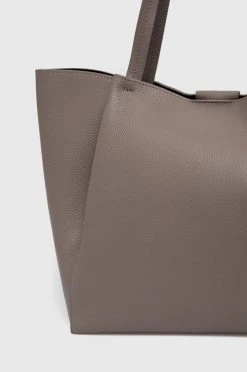 Γυναικεία Τσάντες Shopper και Tote Δερμάτινη τσάντα Patrizia Pepe καφέ -Φτηνός Patrizia Pepe Κατάστημα unnamed file 1896