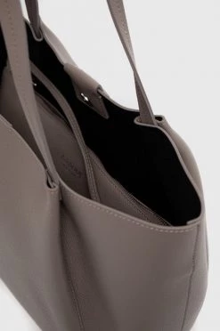 Γυναικεία Τσάντες Shopper και Tote Δερμάτινη τσάντα Patrizia Pepe καφέ -Φτηνός Patrizia Pepe Κατάστημα unnamed file 1897